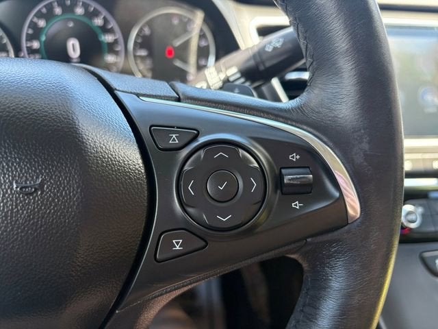 2017 Buick LaCrosse Essence