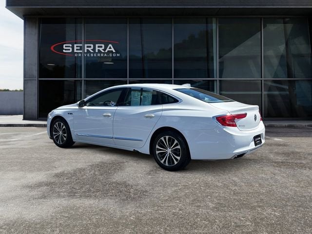 2017 Buick LaCrosse Essence