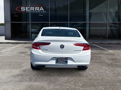 2017 Buick LaCrosse Essence