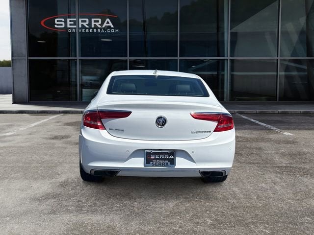 2017 Buick LaCrosse Essence