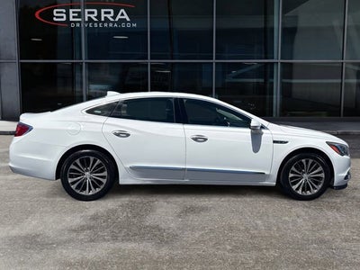 2017 Buick LaCrosse Essence