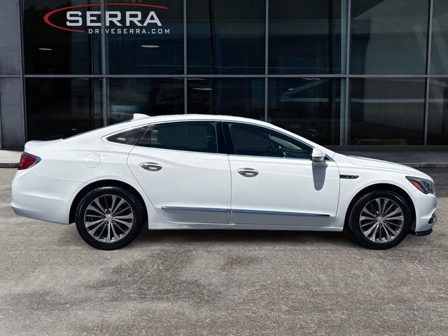 2017 Buick LaCrosse Essence