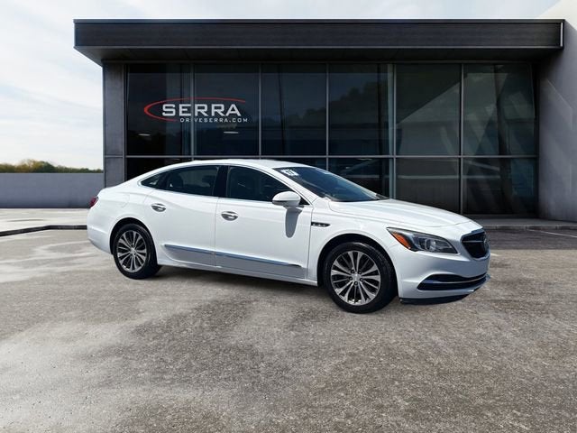 2017 Buick LaCrosse Essence