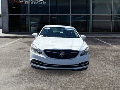 2017 Buick LaCrosse Essence