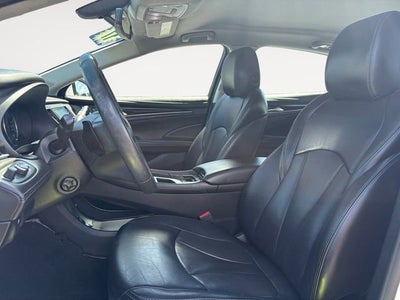 2017 Buick LaCrosse Essence