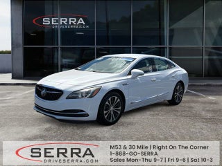 2017 Buick LaCrosse Essence