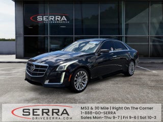 2014 Cadillac CTS Luxury AWD
