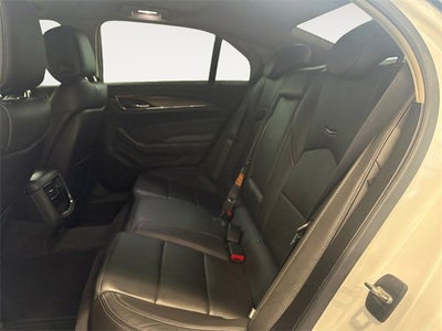 2019 Cadillac CTS Luxury AWD