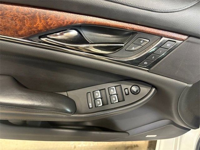 2019 Cadillac CTS Luxury AWD