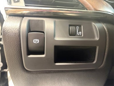 2019 Cadillac CTS Luxury AWD