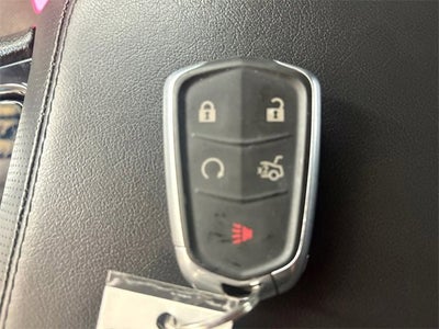 2019 Cadillac CTS Luxury AWD