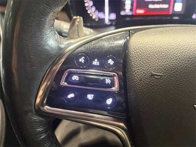 2019 Cadillac CTS Luxury AWD