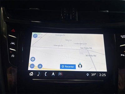 2019 Cadillac CTS Luxury AWD