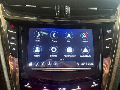 2019 Cadillac CTS Luxury AWD