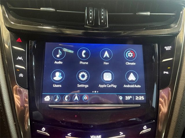 2019 Cadillac CTS Luxury AWD