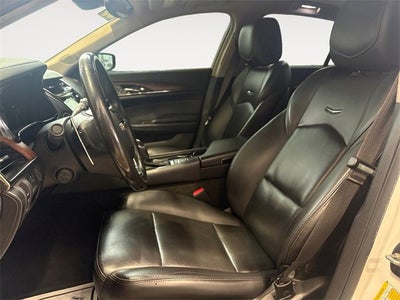 2019 Cadillac CTS Luxury AWD