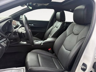 2023 Cadillac CT4 Premium Luxury