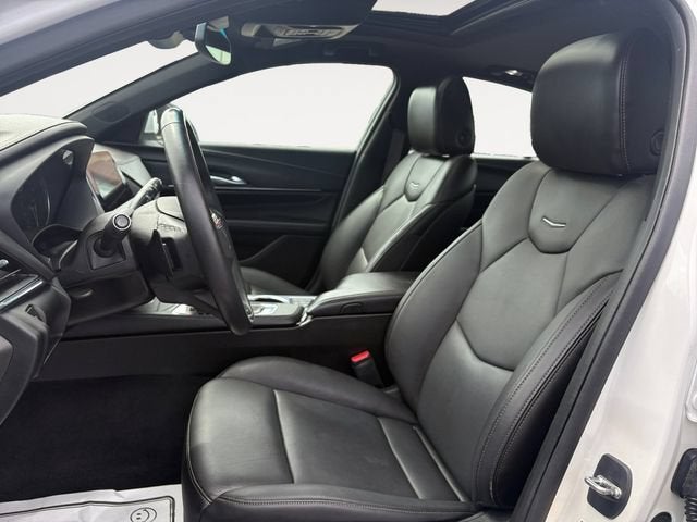 2023 Cadillac CT4 Premium Luxury