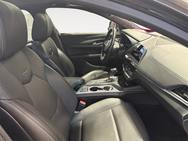 2020 Cadillac CT4 Premium Luxury