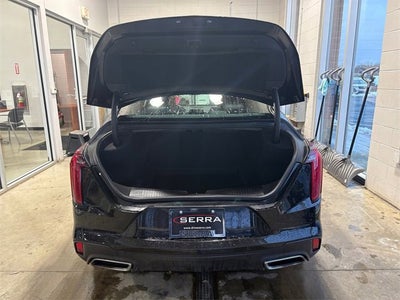 2020 Cadillac CT4 Premium Luxury