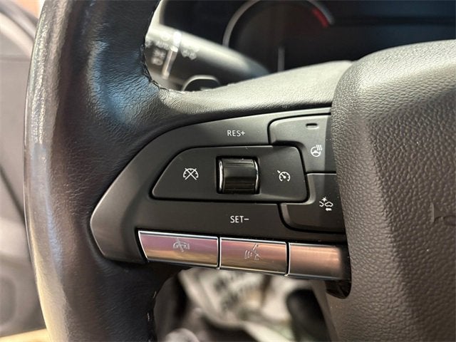 2020 Cadillac CT4 Premium Luxury