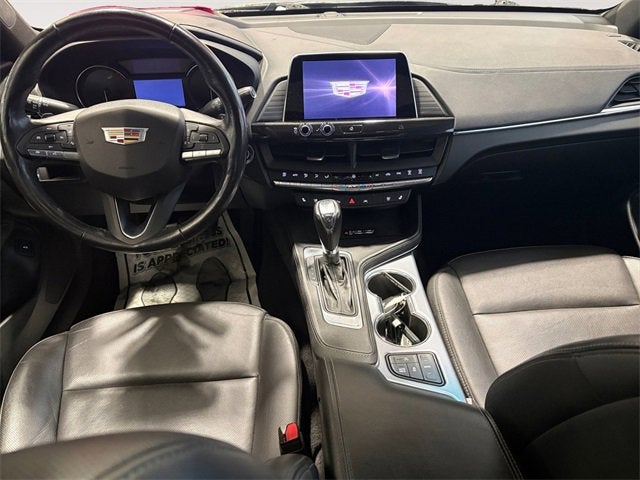 2020 Cadillac CT4 Premium Luxury