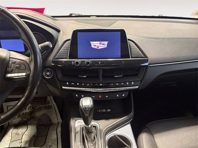 2020 Cadillac CT4 Premium Luxury