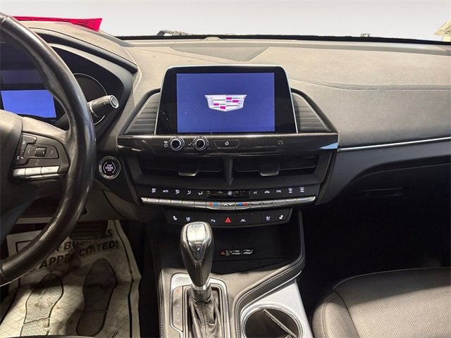 2020 Cadillac CT4 Premium Luxury