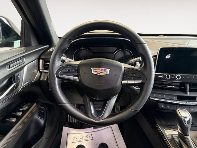 2025 Cadillac CT4 Sport