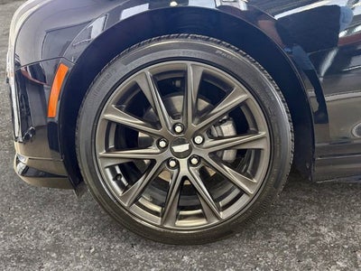 2025 Cadillac CT4 Sport