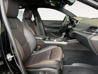 2025 Cadillac CT4 Sport