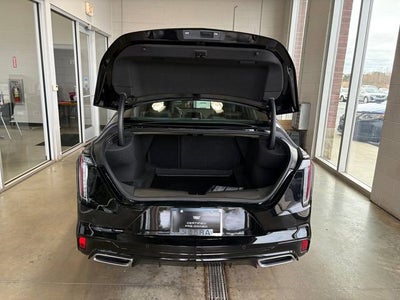 2025 Cadillac CT4 Sport