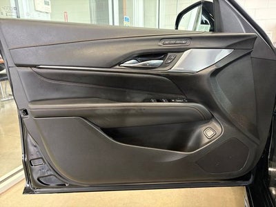 2025 Cadillac CT4 Sport