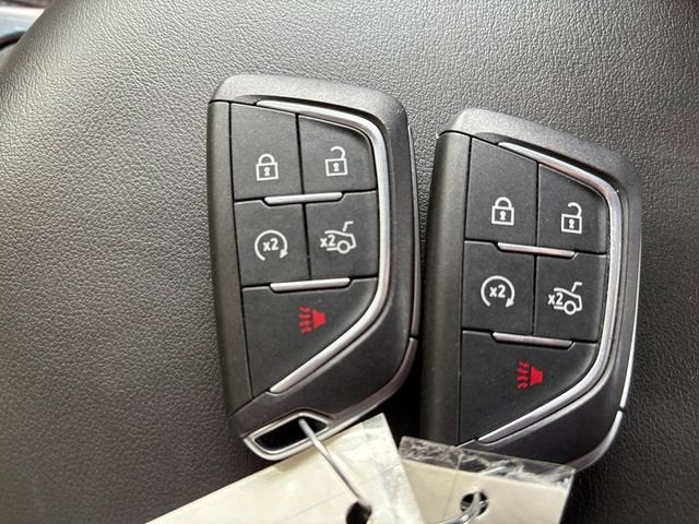 2025 Cadillac CT4 Sport