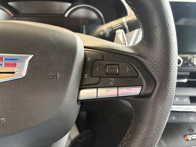 2025 Cadillac CT4 Sport