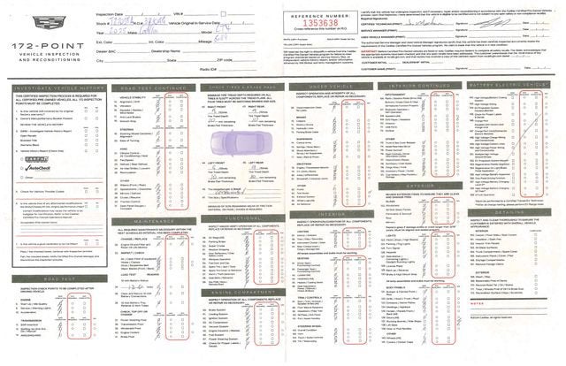 2025 Cadillac CT4 Sport