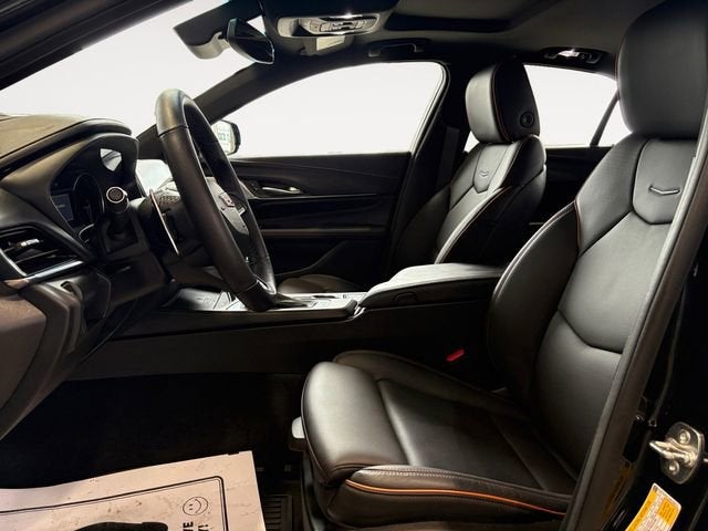 2025 Cadillac CT4 Sport