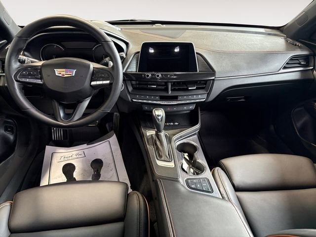 2025 Cadillac CT4 Sport
