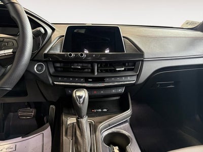 2025 Cadillac CT4 Sport