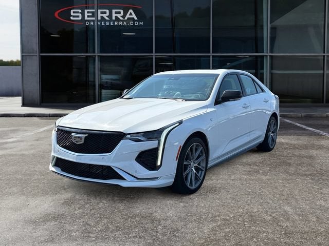2023 Cadillac CT4 Sport