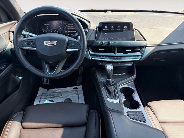 2023 Cadillac CT4 Sport