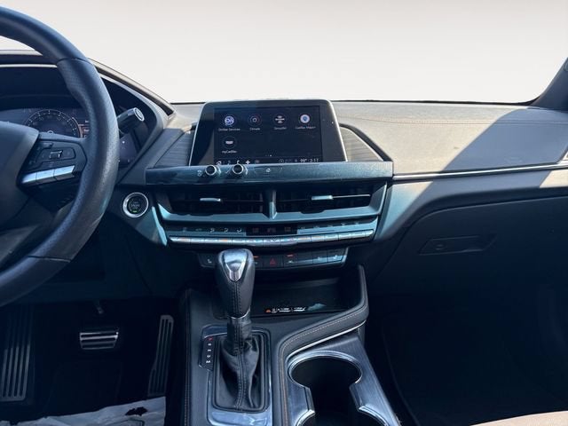 2023 Cadillac CT4 Sport