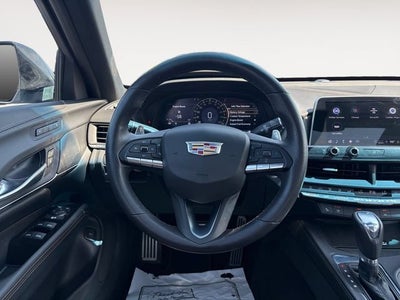 2023 Cadillac CT4 Sport