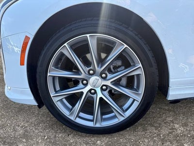 2023 Cadillac CT4 Sport