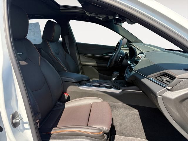 2023 Cadillac CT4 Sport
