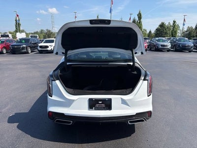 2023 Cadillac CT4 Sport
