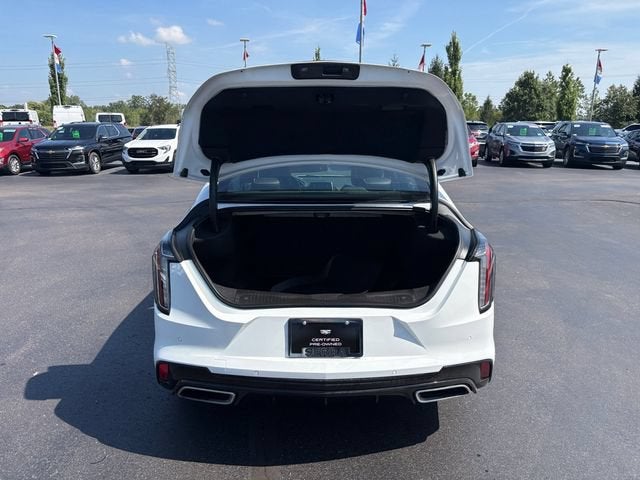 2023 Cadillac CT4 Sport