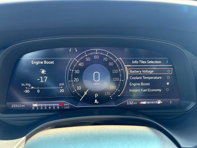2023 Cadillac CT4 Sport