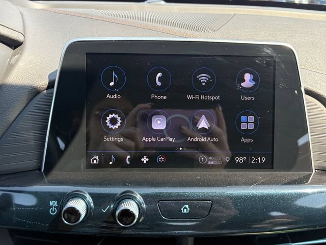 2023 Cadillac CT4 Sport