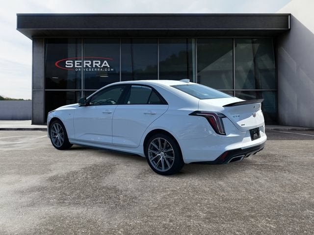 2023 Cadillac CT4 Sport